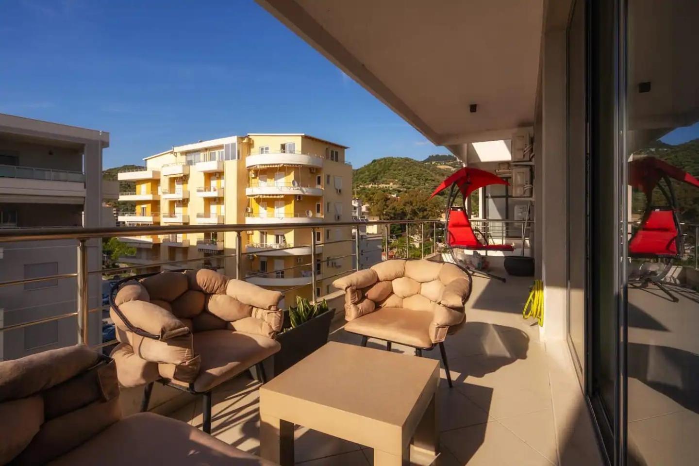 Apartament Regina Motta Mare Wlora